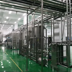 Factory Price Soymilk Powder Processing Machine9 thumbnail-3