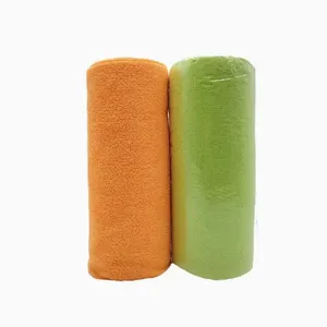 Kitchen Microfiber Cleaning Cloth Roll Tear Away Towels 30X30cm thumbnail-4