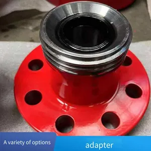 Langfeng High-pressure Oil Union Joint, Union Plug, Blind Plug, Welded Union, Flange Oil Union Integrated Joint, Customizable thumbnail-3