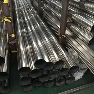 Inconel 601 Corrosion Resistant Alloy Seamless Pipes for Furnace Components thumbnail-3
