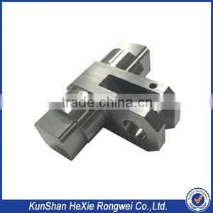 OEM CNC Machining Stainless Steel Mechanical Spare Parts Manufacturer Supplier's Choice thumbnail-5