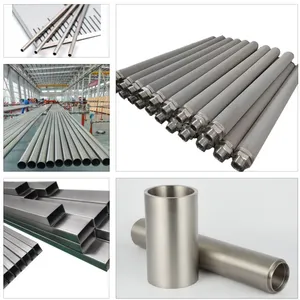 Titanium Flange,titanium Tube Pipe,Titanium Sponge,Titanium Fiber Felt,titanium Wire,titanium Foil thumbnail-2
