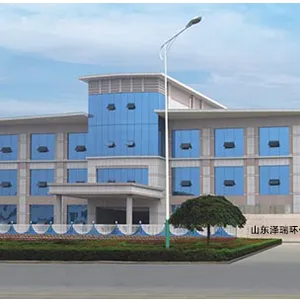 Shandong Zerui Environmental Protection Technology Co., Ltd. company overview - view 1 thumbnail