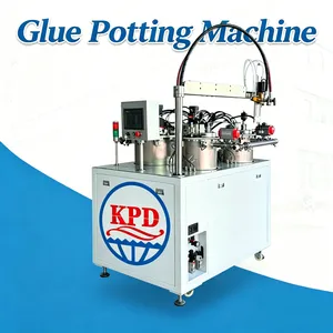 Custom Flow Two Part Glue Potting Machine Adjustable Speed Dispensing Equipment thumbnail-5