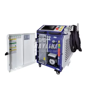 Laser Engraver Desktop Fiber Laser Marking Machine for Metal Stainless Steel Wood Acrylic Plastic Leather thumbnail-3