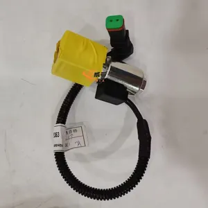 SDLG Original 29050025363 Solenoid 0.4kg for Machine With Good Price in Stock thumbnail-1