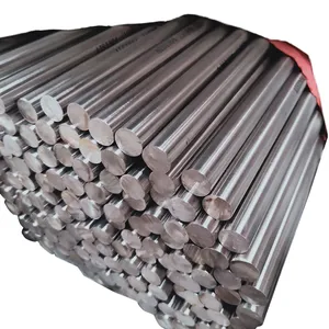 ASTM 316 Stainless Steel Round Bar 60mm Polished Shaft Bar for Offshore Marine Engineering Applications Use thumbnail-1