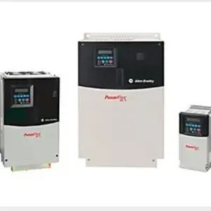 22C-D142A103 Allen-Bradley PowerFlex 400 75kW AC Drives thumbnail-4
