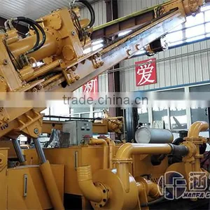 HFK3000A All Formation Multifunctional Pile Hole Drilling Machine thumbnail-4