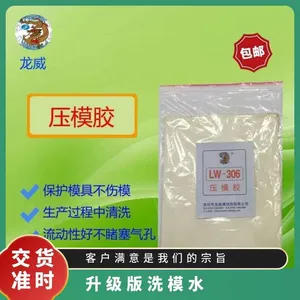 LW-306 Mold Cleaning Rubber Sheet for Silicone & Rubber Molds - No Disassembly Required, Non-Damaging (Not for Electroplated Molds) - Factory Direct thumbnail-2