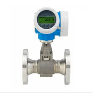 E+H Vortex Flow Meter Proline Prowirl F 200 thumbnail-1