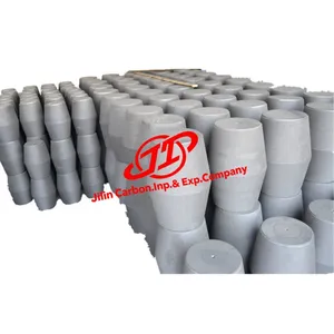 Jilin Carbon HP Graphite Electrode for Steel Mill Furnace thumbnail-1