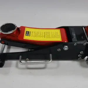 Low Profile Hydraulic Floor Jack Heavy Duty Auto Repair Lifting Tool for Garage Use thumbnail-4