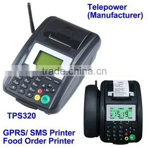 Electronic Voucher Distribution/Device (Low Cost Solution), GPRS POS thumbnail-1
