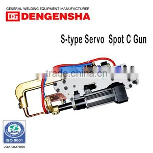 Made in Japan 3kN Welding Pressure Servo Spot c Gun thumbnail-1