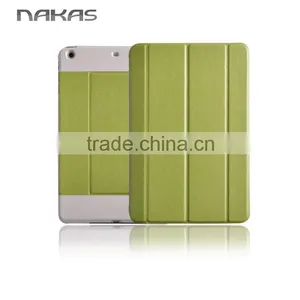 Fashionable Mini PU Wallet Leather Smart Cover Mobile Phone Accessories For Ipad thumbnail-3