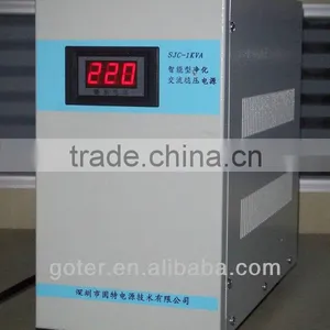 380 V Non-contact Purifying AC Regulated Power Supply thumbnail-1