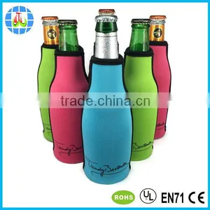 Portable Insulated Wine Bottle Cooler Tote for Outdoor Picnic Travel thumbnail-5