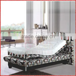 NA-01# Nice Designs Single Electric Bed Twin Adjustable Bed thumbnail-1