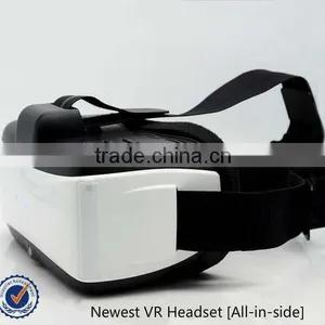 VR Lens Camera 3D vr Box 3d Glasses thumbnail-1