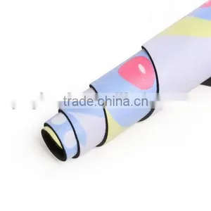 Wide Varieties Superior Materials Wear-resisting Inflatable Custom Made Yoga Mat 10mm thumbnail-2
