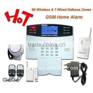 Voice Prompt GSM Alarm System thumbnail-1