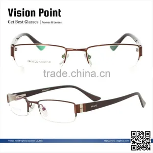 Men Design 2014 Latest Nice Eyeglasses Optical Frame Manufacturer thumbnail-1