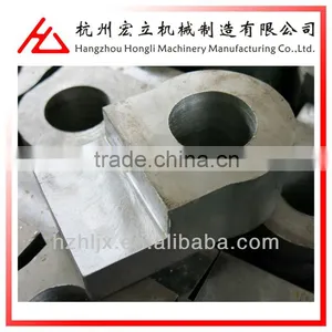 OEM High Demand Decorative Sheet Metal Milling Parts Block thumbnail-1