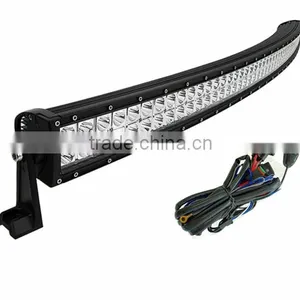 120W/180W/240W/288W/300W CREE LED Bending Type Off-road Vehicle Lightbar LED-BW3288 thumbnail-1