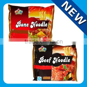 Instant Noodle in Bag Beef and Bone Flavor thumbnail-1