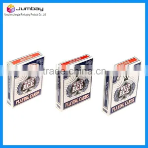 300gsm Deluxe Finish Magician Playing Cards Quality Choice thumbnail-1