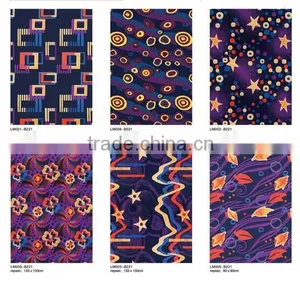 Wilton Woven Colorful Carpet thumbnail-6
