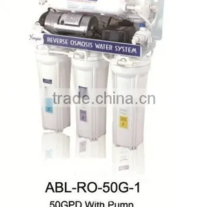 Hot Sale 50gpd Water Drinking Filter RO Filter (RO-50G-1) thumbnail-1