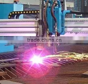 CNC Plasma Cut Profile / CNC Machining Service thumbnail-1