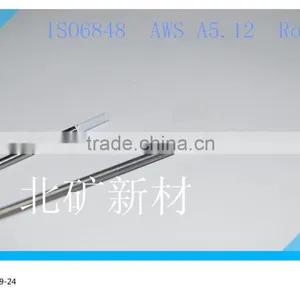 WZ8 Zirconiated Tungsten Tig Weld Electrodes 10 Piece/pack White Tip From Beijing thumbnail-1