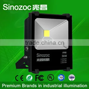 Sinozoc Hot Sale Outdoor Projection Led Flood Lighting Advertising Floodlight & Flood Lamp Ip66 3 Years Warranty thumbnail-3