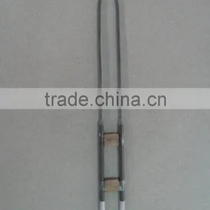 1700c 1800c 1900c u Type Molybdenum Disilicide Mosi2 Heating Elements thumbnail-2
