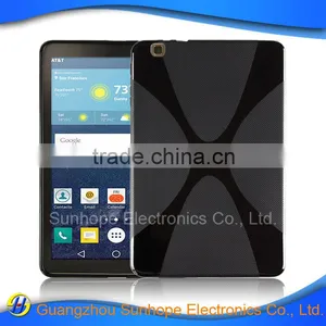 China Manufacturer X Line Soft Tablet Cover for LG G PAD ii 10.1 V940 V935 Tablet Cover thumbnail-1