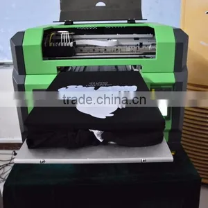 Best Selling A3 Small Size Cloths Printer High Speed and Less Cost thumbnail-4