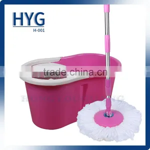 360 Mini Easy-cleaning Spin Mop thumbnail-2