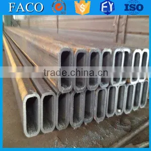 Tianjin Square Rectangular Pipe ! Mild Steel Hollow Section 50x70 Hollow Section Steel /rhs /shs thumbnail-1