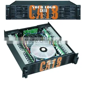 Professional High Power Amplifier thumbnail-1