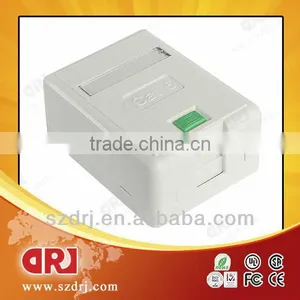 RJ45/RJ11 Cat Wall Mounted Box thumbnail-1