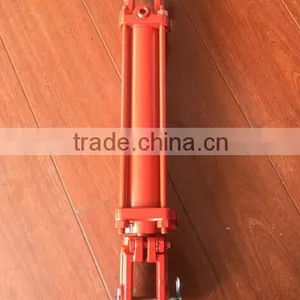 Tie Rod Hydraulic Cylinder Ram TR 2508 2.5'' Bore 8'' Stroke thumbnail-3