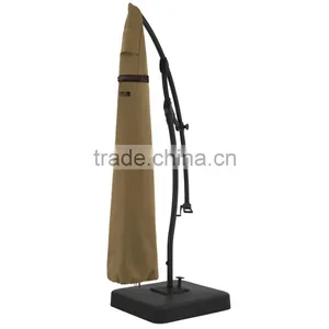 High Grade Polyester 13 Foot Offset Umbrella Cover thumbnail-1