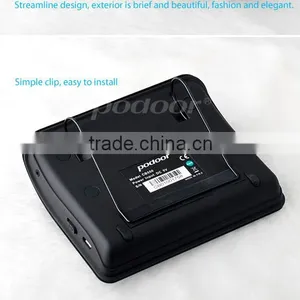 CB-550 II Bluetooth Car High Fidelity Voice System thumbnail-2