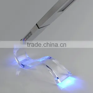 UL CE ROHS High Quality Simple &concise Design LED Desk Lamp 4W 5W 7W thumbnail-2