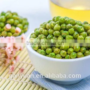Healthy Tasty Original Flavor Green Peas Snack Food thumbnail-2