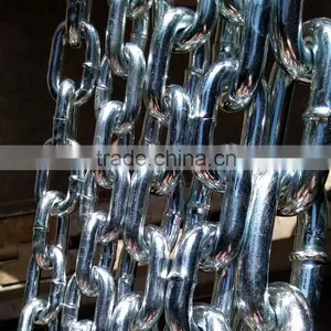 Standard Standard or Nonstandard and Welded Chain Structure Round Link Chain thumbnail-1
