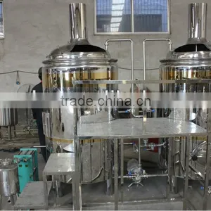Stainless Steel Home Brew Beer Fermenter/beer Fermenting Tank/beer Brewing Fermenting Equipment/beer Equipment thumbnail-1